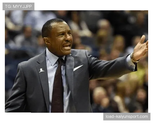 官方：前NBA主帅德文·凯西出任斯坦福大学男篮主教练